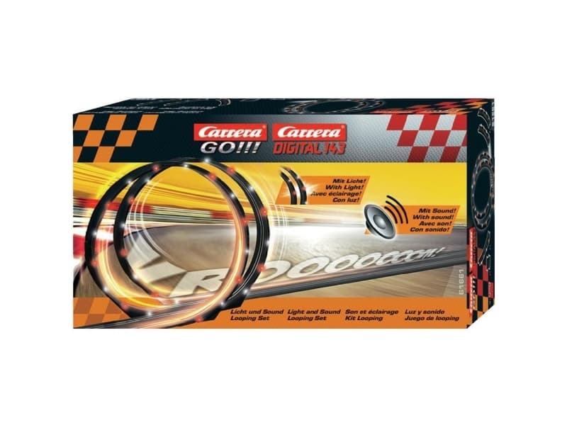Carrera GO! LED Loop Set