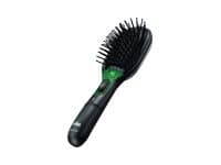 Braun Satin Hair 7 BR 710 - Sähköinen hiusharja - langaton - musta/hopea