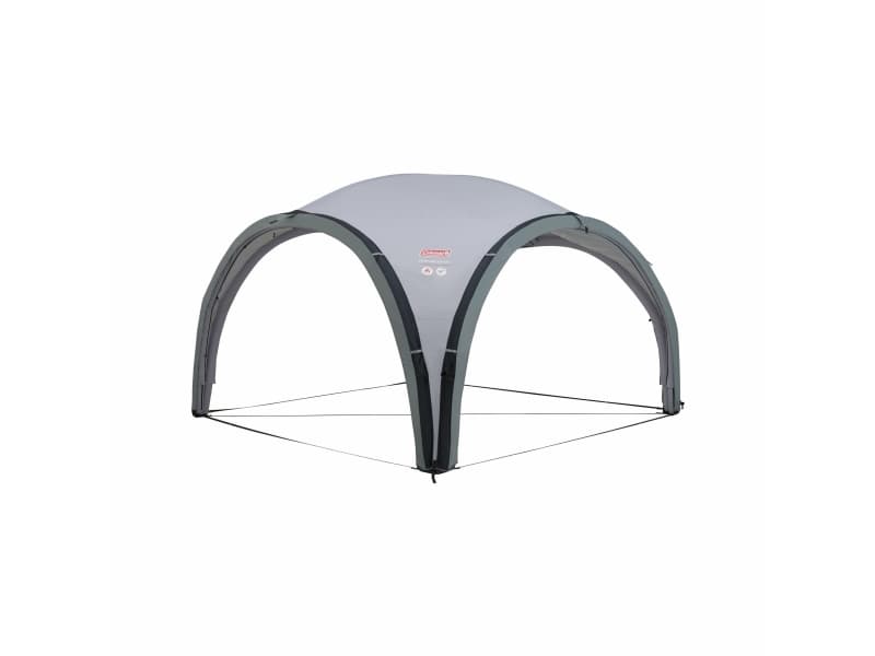 Coleman 2197664, Suoja, harmaa, polyesteri, 13,3 m², 1 ovi(t), 3650 mm