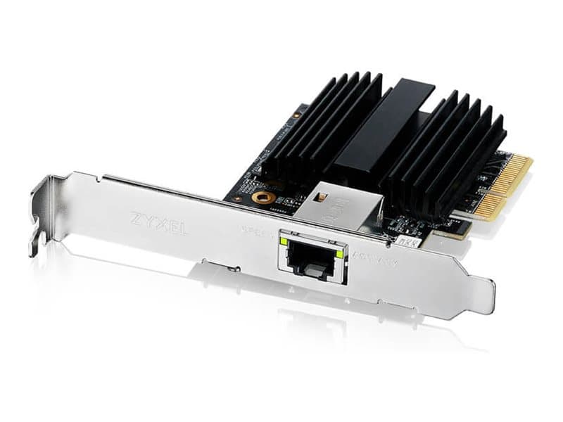 Zyxel XGN100C v2, Sisäinen, Langallinen, PCI Express, Ethernet, 1000 Mbit/s
