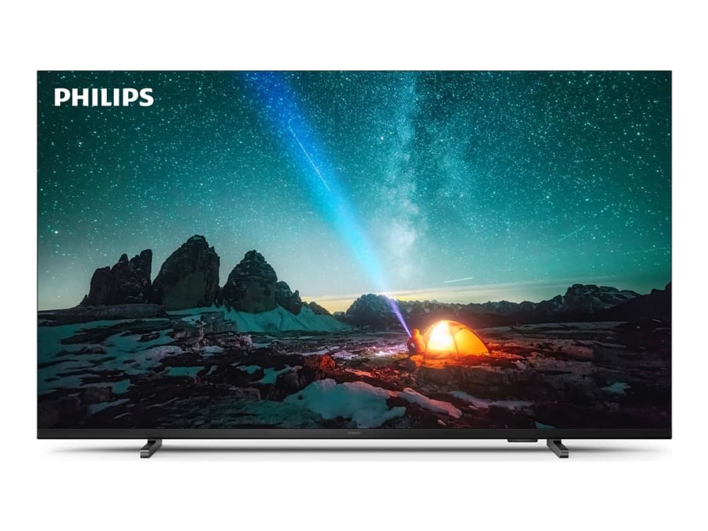 Philips 55PUS7609/12, 139,7 cm (55), 3840 x 2160 pikseliä, LED, Älytelevisio, Wi-Fi, Antrasiitti, Harmaa