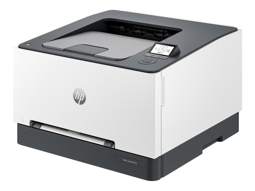 HP Color LaserJet Pro 3202dw - Tulostin - väri - Kaksipuolinen - laser - A4/Legal - 600 x 600 dpi - jopa 25 sivua/min (mono) / jopa 25 sivua/min (väri) - kapasiteetti: 251 arkkia - Gigabitin lähiverkko, USB 2.0, Wi-Fi (ac)