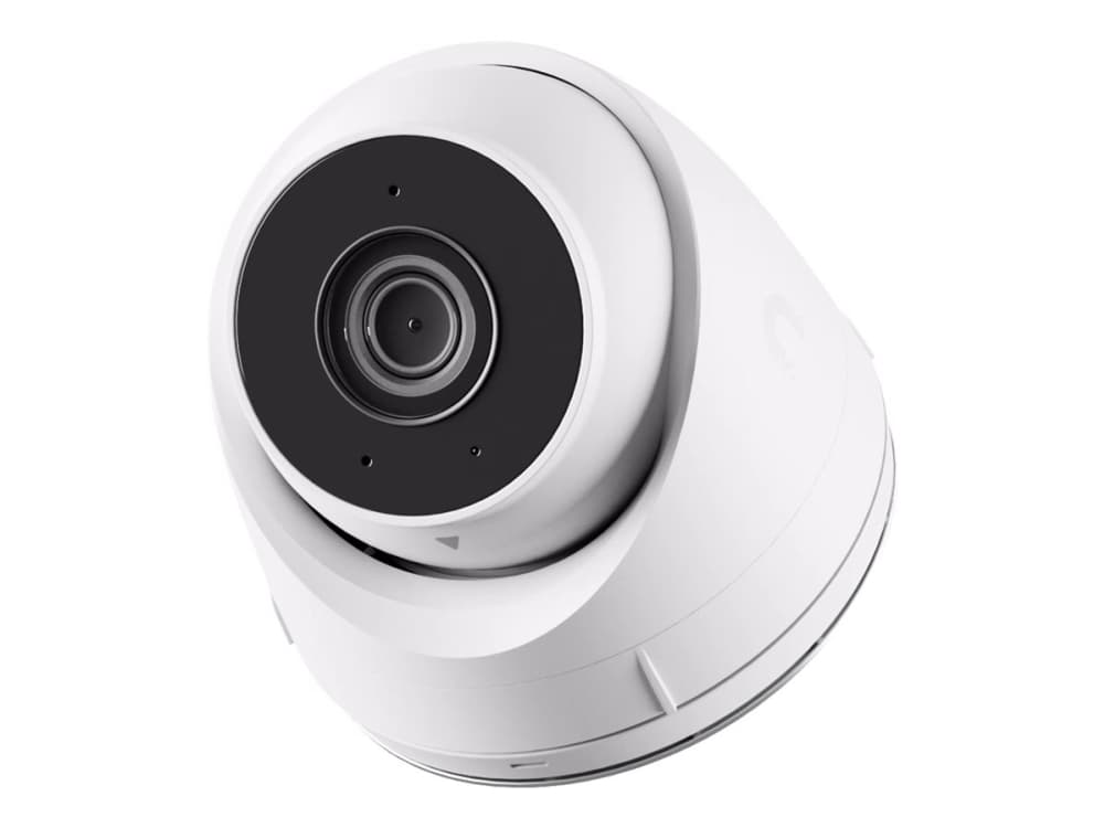 Ubiquiti G5 Turret Ultra, IP-turvakamera, Sisätila ja ulkotila, Langallinen, ARM Cortex-A7, Katto/seinä, Valkoinen