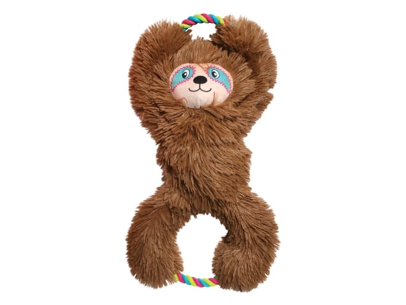 KONG Leksak Tuggz Sloth