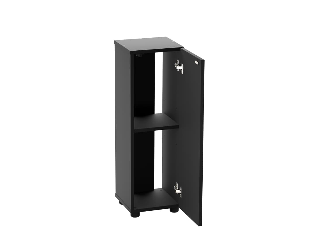 AQUAEL kalusteet Nano akvaario Duo sv 35cm:n kalusteisiin