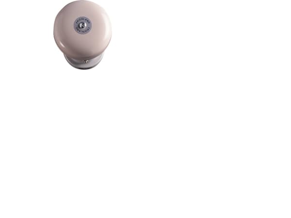 FRIEDLAND BY HONEYWELL Masterbell teollisuuskello 24V DC harmaalla kulholla Ø 154 mm äänenpaine 91-94dB 1 metrillä
