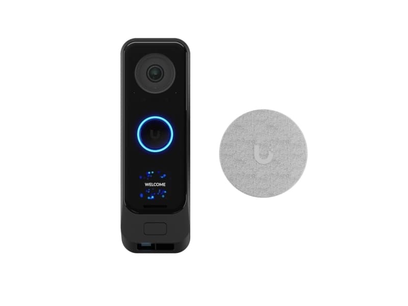 Ubiquiti UniFi G4 Doorbell Professional Kit Älykäs ovikello ja kello