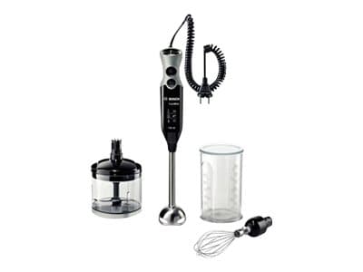Bosch ErgoMixx MSM67170 - tehosekoitin - 750 W - lajittelu/grå