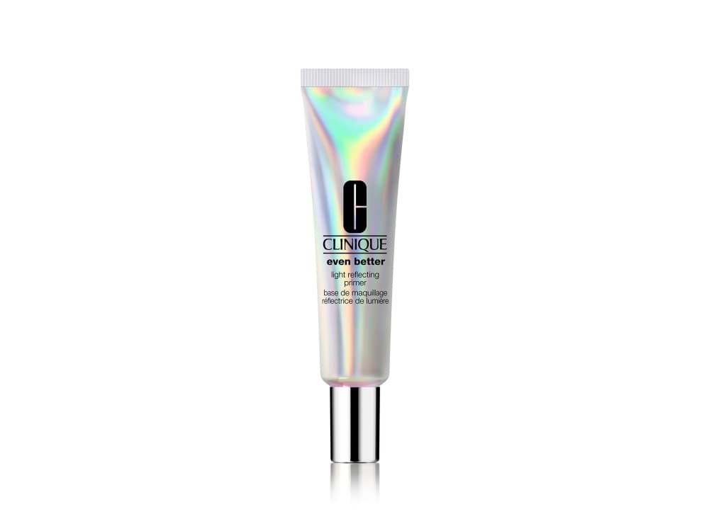 Clinique Even Better Light Reflecting Primer, Kaikille ihotyypeille, 30 ml, Kerma, Tuubi, Kosteuttava, Hohtava