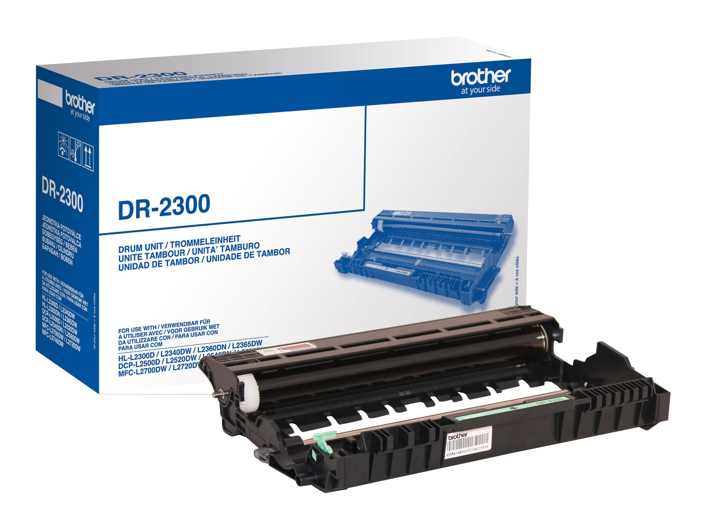 Brother DR2300 alkuperäinen rumpu
