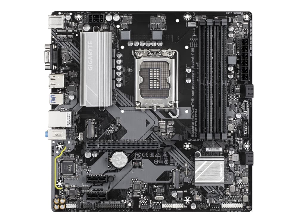 Gigabyte B760M D3HP DDR4 B760 S1700 mATX DDR4 (B760M D3HP DDR4) (Gigabyte B760M D3HP DDR4)