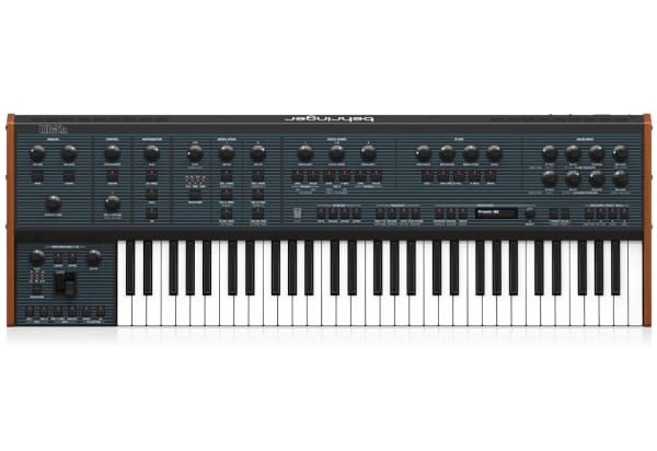 Behringer UB-Xa - analoginen 16-ääninen polyfoninen syntetisaattori