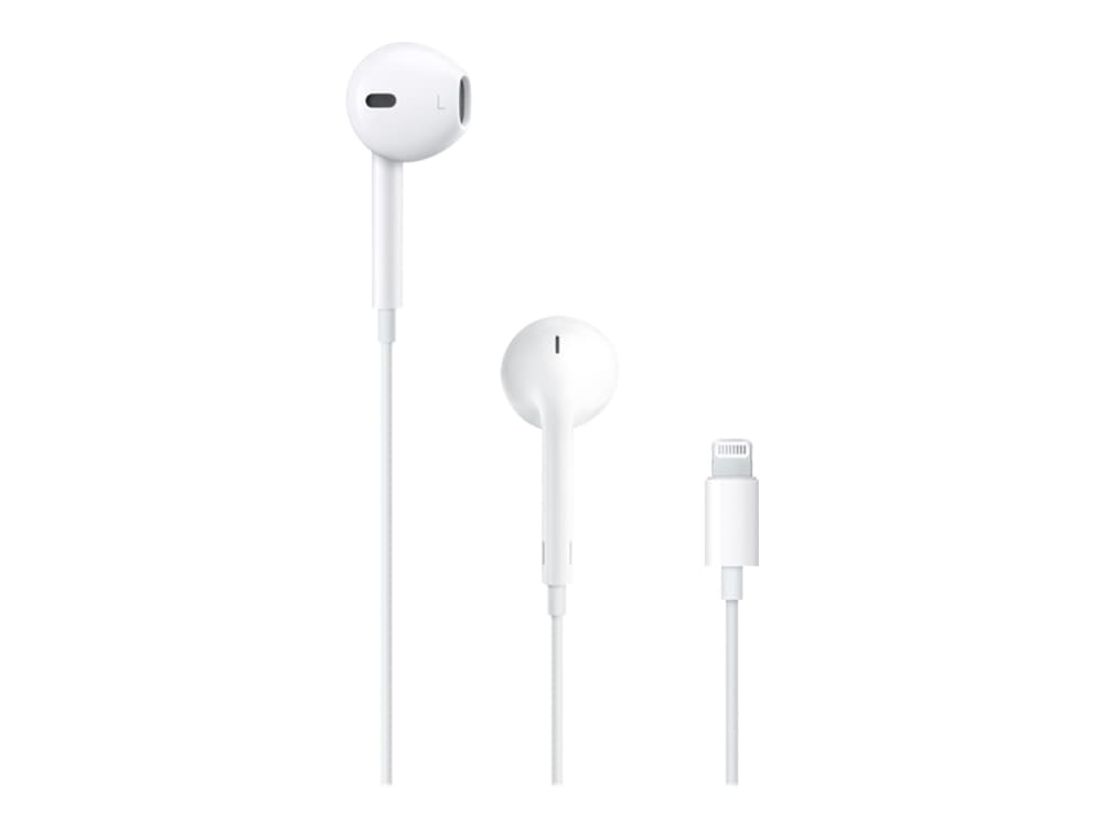 Apple EarPods, Langallinen, Puhelut/Musiikki, Kuulokkeet, Valkoinen