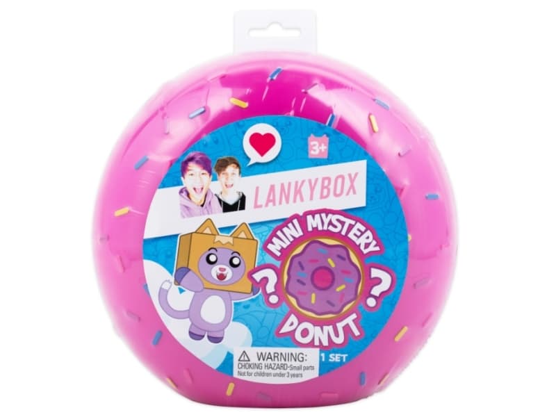 LANKYBOX MINI MYSTEERI DONITSI