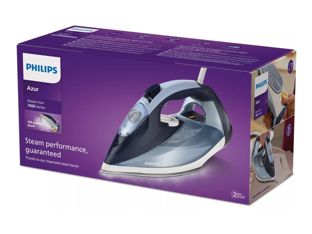 Żelazko Philips Żelazko Seria 7000 DST7020/20 2800 W