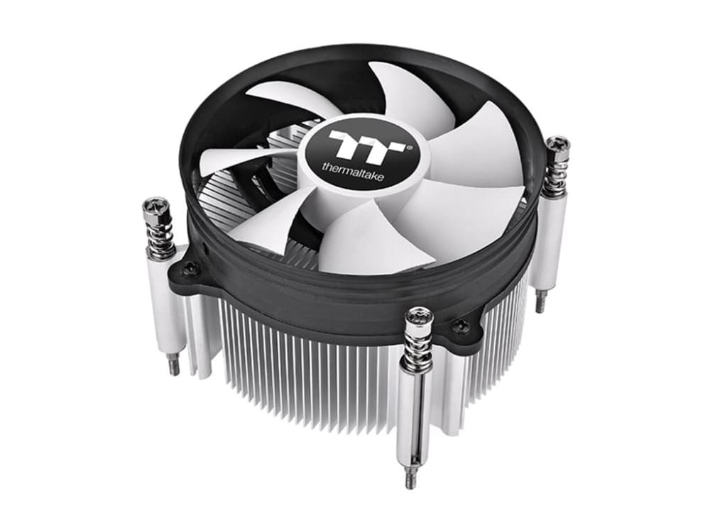 Thermaltake Gravity i3, Ilmanjäähdytin, 9,2 cm, 1200 RPM, 3500 RPM, 36,5 dB, 56,84 cfm