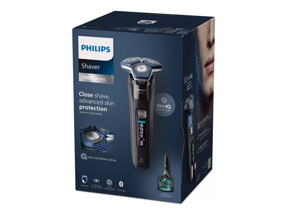 Philips SHAVER S7886/58 PHILIPS Parranajokoneet