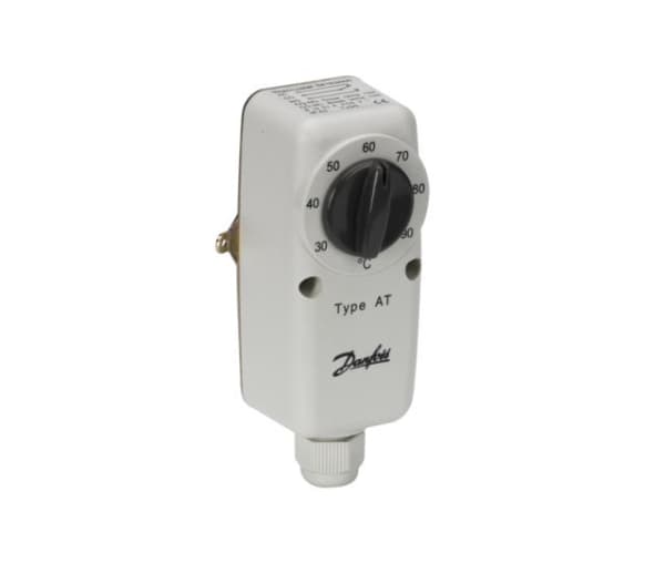 Danfossin laitostermostaatti Tyyppi - At 041e0000