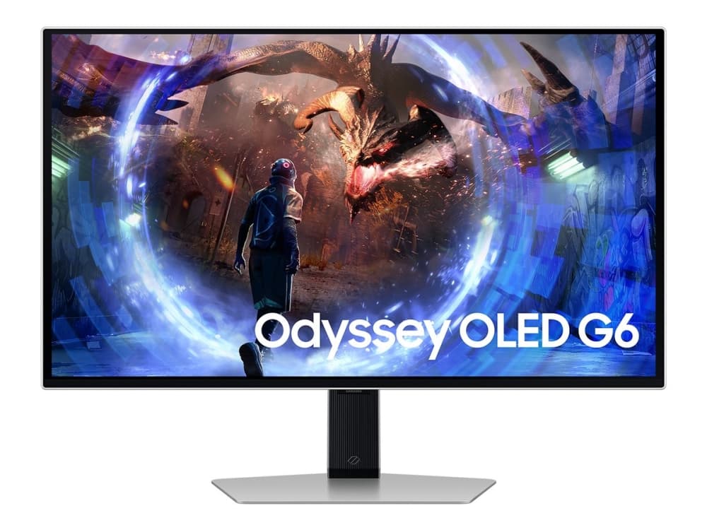 Samsung Odyssey OLED G6 S27DG602SU - LED-näyttö - 27
