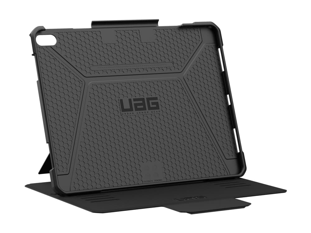 Urban Armor Gear Metropolis SE 124472114040, Folio-kotelo, Apple, iPad Air 13 (1th Gen, 2024, M2) A2898, A2899, A2900, 33 cm (13), 499 g