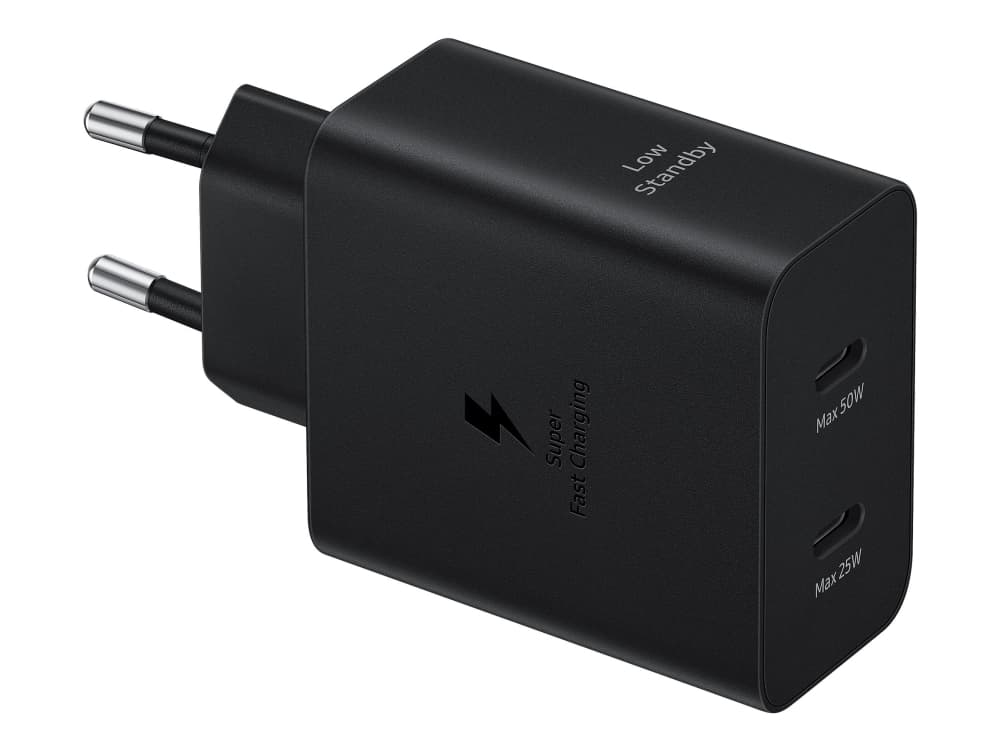 Samsung EP-T5020, Sisätila, AC, 5 V, 3 A, 1,8 m, musta