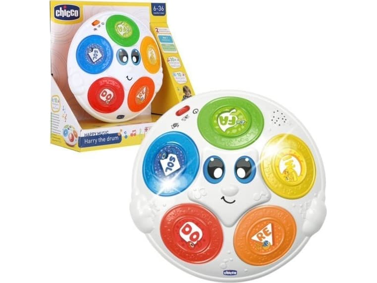 Chicco 11165000000, Monivärinen