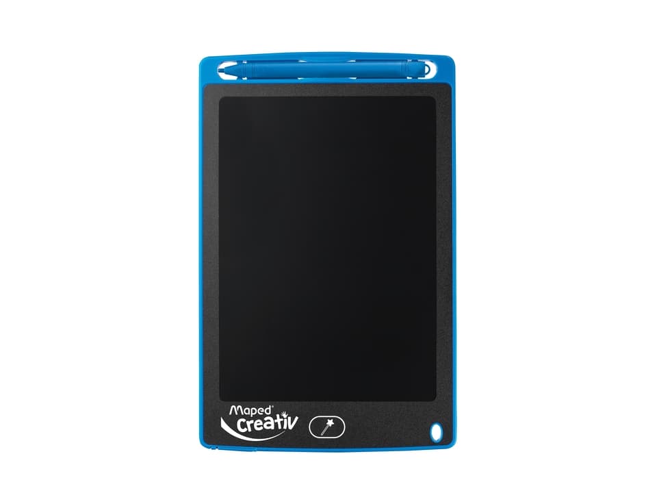 Maped Creativ Magic, 21,6 cm (8.5), LCD, musta, Sininen, Poika/tyttö, Sisätila, Lapsi
