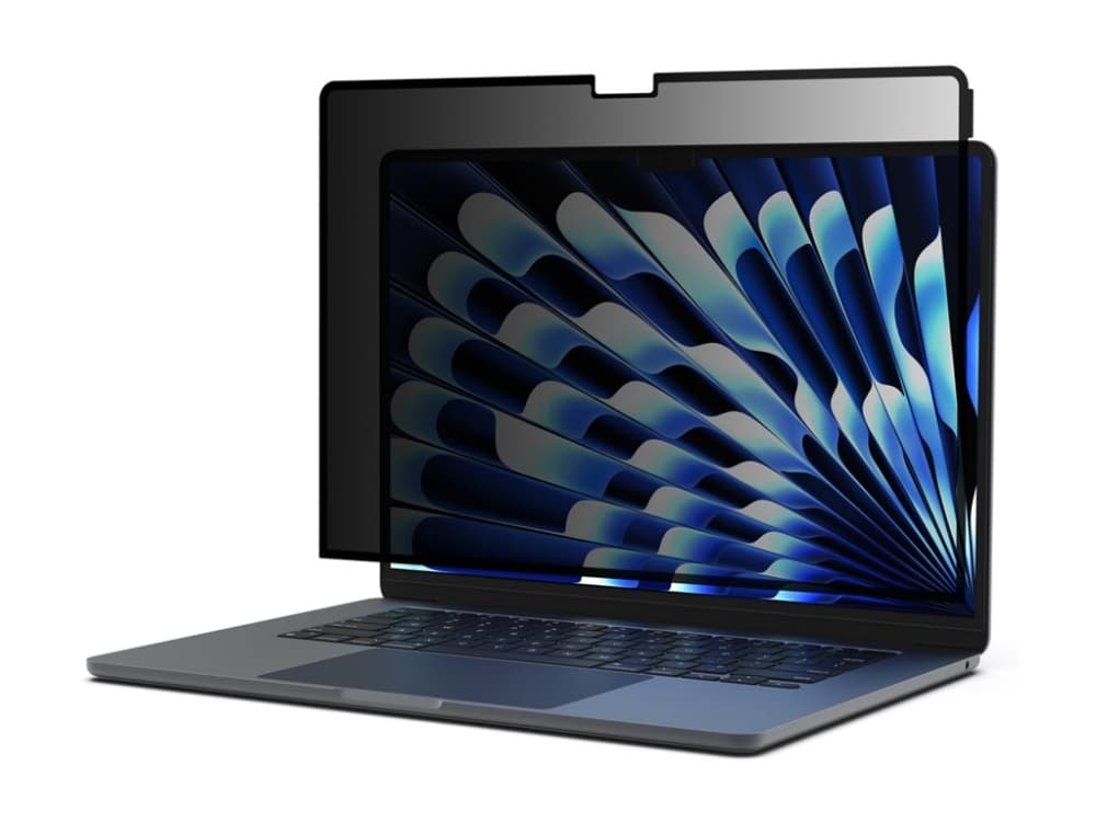 Belkin - kannettavan tietokoneen näytönsuoja - Apple MacBook Air (15,3) -suojus (15,3)
