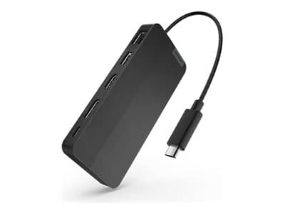 Lenovo - Telakointiasema - USB-C - HDMI, DP - 1GbE - 100 wattia - Europa