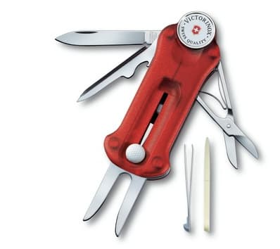 Victorinox GolfTool, Taittoveitsi, Monityökaluveitsi