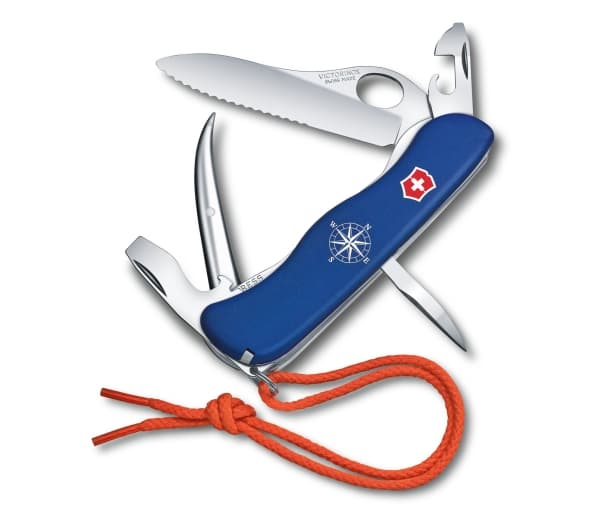 VICTORINOX SKIPPER PRO KYNÄVEITSI {0.8503.2MW}