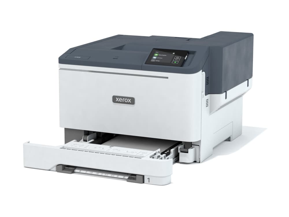 Xerox C320, A4, 33 s/min langaton, 2-puolinen tulostin, PS3 PCL5e/6, 2 alustaa, yht. 251 arkkia, Laser, Väri, 4800 x 4800 DPI, A4, 35 ppm, Kaksipuolinen tulostus