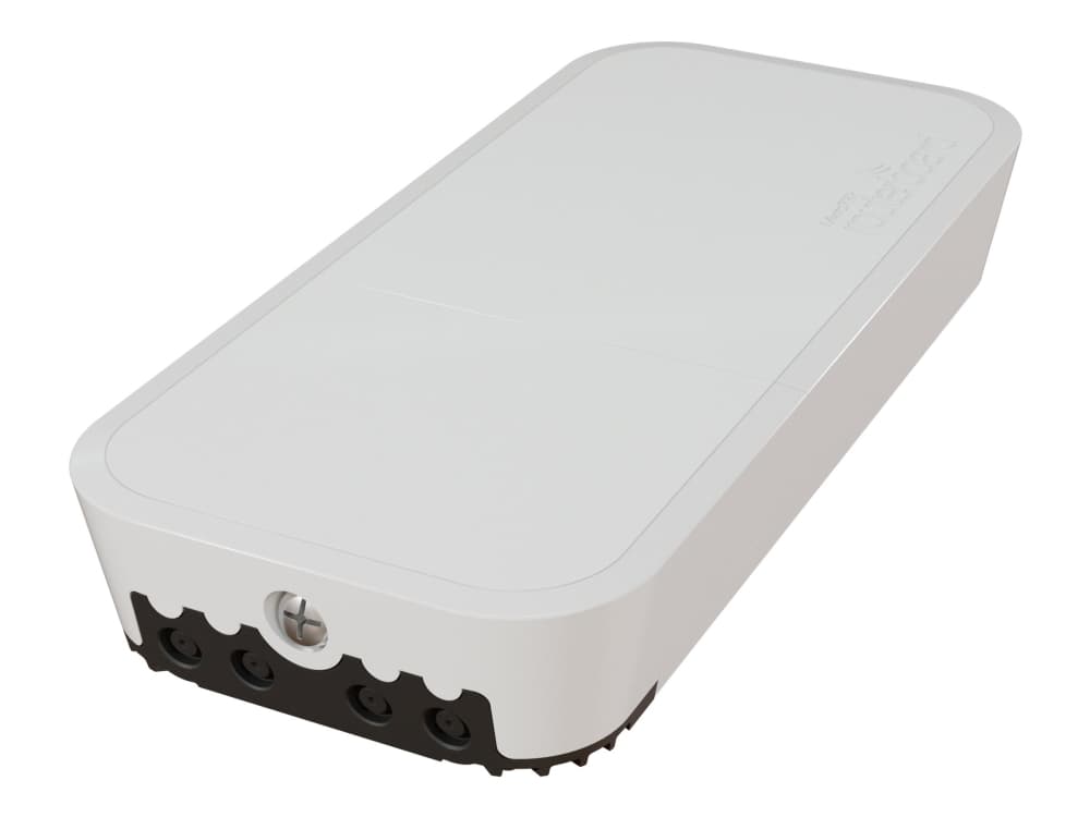Reititin Mikrotik wAP ac LTE Kit RouterOS L4 -lisenssillä, kansainvälinen versio | 802.11ac | 10/100/1000 Mbit/s | Ethernet LAN (RJ-45) -liittimet 2 | Verkkotuki Ei ole
