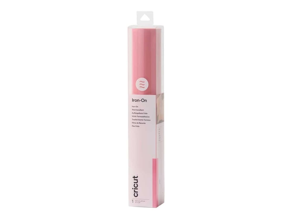 Cricut Everyday Iron-On 30x60 cm (Pink)