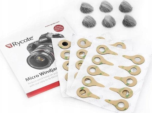 Rycote Micro Windjammer tuulilasi