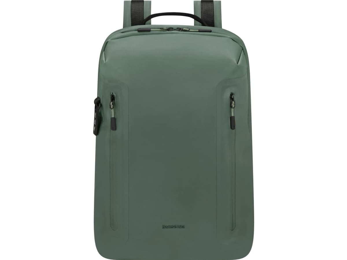 Samsonite Coatify Biz Backpack 15.6, Urban, Nainen, 39,6 cm (15.6), Notebook-lokero, Vedenpitävä, Termoplastinen polyuretaani (TPU)