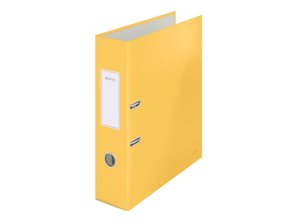 Leitz 10610019, A4, Pahvi, Keltainen, 600 arkkia, 80 g/m², FSC