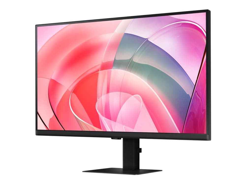 Samsung S70D, 68,6 cm (27), 3840 x 2160 pikseliä, 4K Ultra HD, LCD, 5 ms, musta