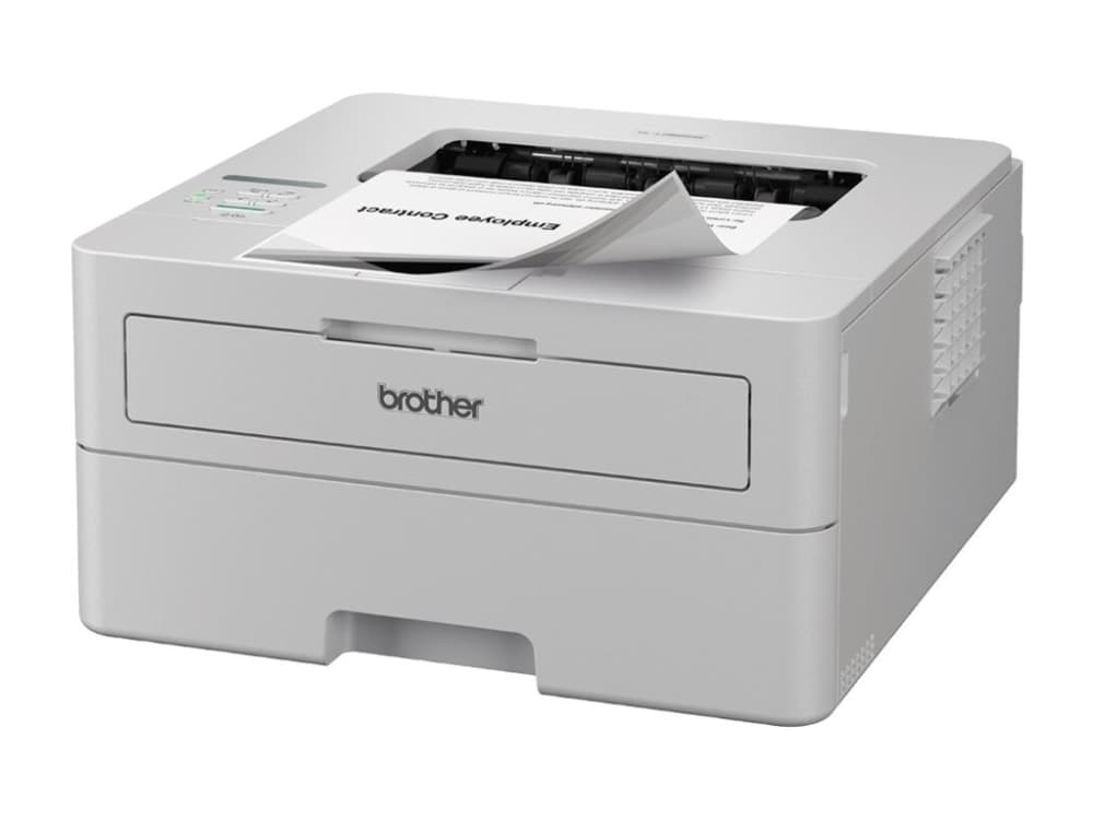 Brother HL-L2865DW, Laser, 1200 x 1200 DPI, A4, 34 ppm, Kaksipuolinen tulostus, Valkoinen