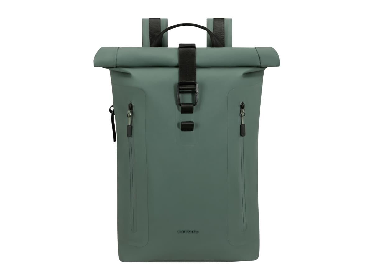 Samsonite Coatify Biz Backpack 15.6, Urban, Mies, 39,6 cm (15.6), Notebook-lokero, Vedenpitävä, Termoplastinen polyuretaani (TPU)