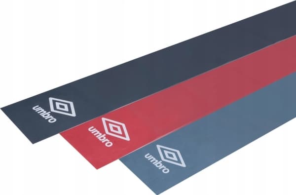 Umbro - Venytysnauhat 3 kpl.