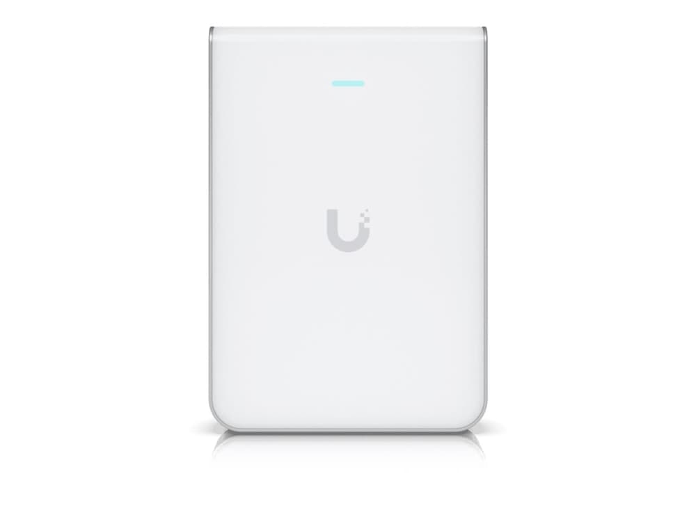 Ubiquiti U7 Pro Wall, 2,4 GHz, 5 GHz, 6 GHz, 5700 Mbit/s, PPSK, WPA, WPA-Enterprise, WPA-PSK, WPA2, WPA3, 2500 Mbit/s