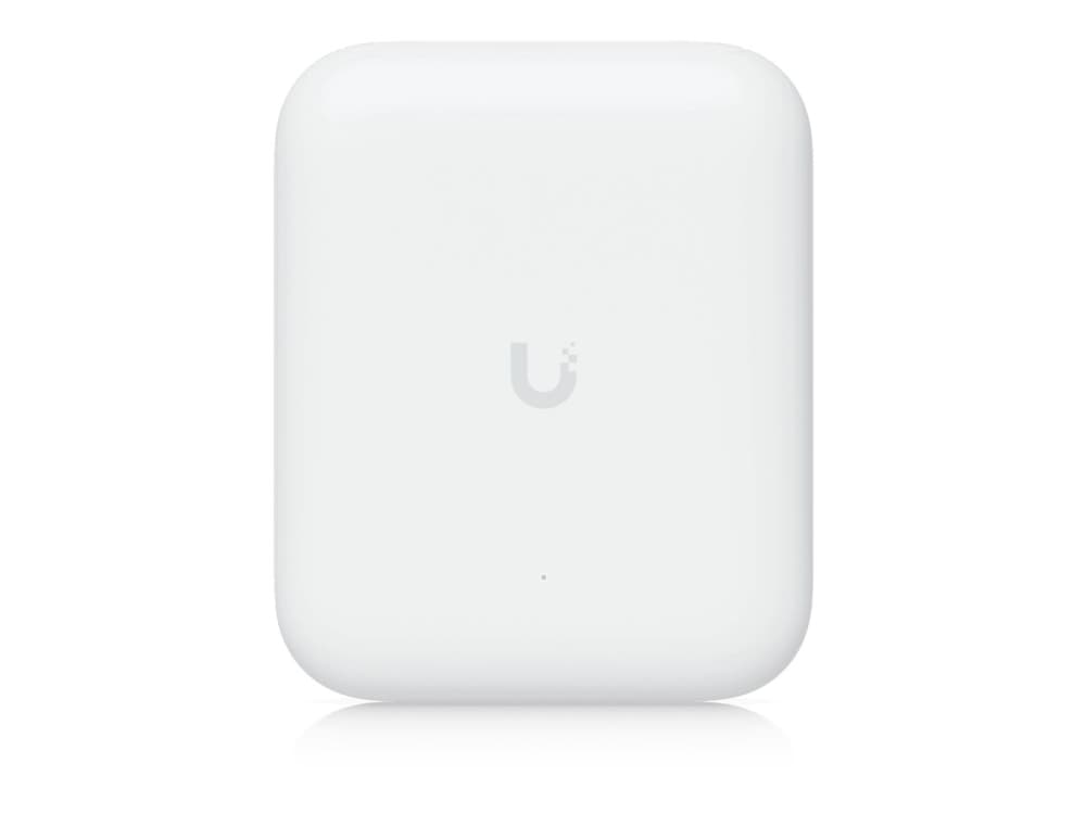 Ubiquiti U7 Outdoor, 2,4 GHz, 5 GHz, 4300 Mbit/s, PPSK, WPA, WPA-Enterprise, WPA-PSK, WPA2, WPA3, 2500 Mbit/s