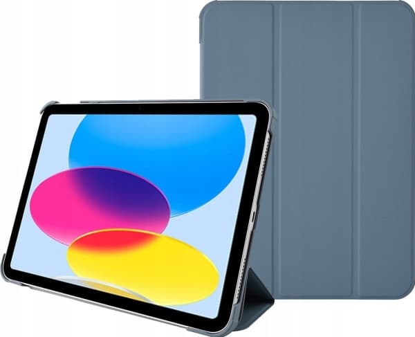 Pomologic Tablet Case Pomologic BookCase for iPad 10.9 10G navy - Taattu turvallisuus. Helppo osamaksu. Ilmainen toimitus alkaen £170.