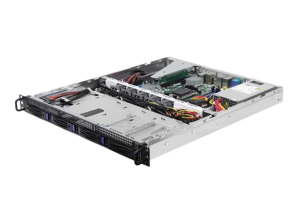 Asrock 1U4LW-B650/2L2T, AMD B650, Sokkel AM5, DDR5-SDRAM, 1.1 V, 3.5, Aspeed AST2600
