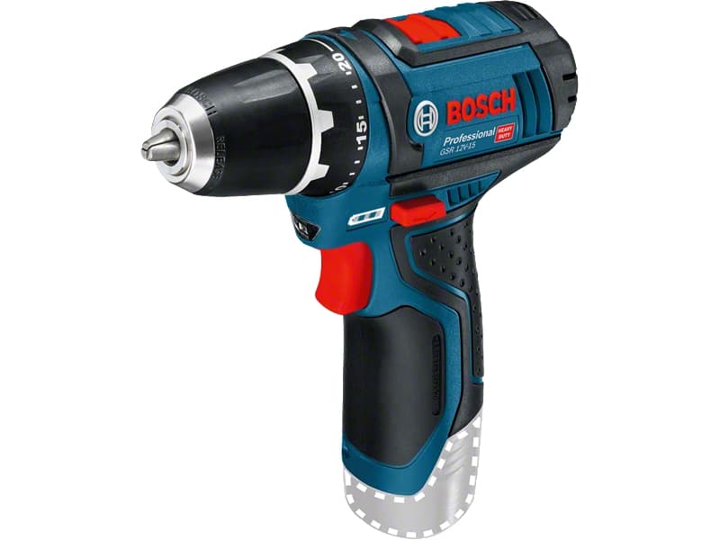 Bosch GSR12V-15 SOLO RECHARGE/CHARGE MACHINE -laitteisto - SOLO