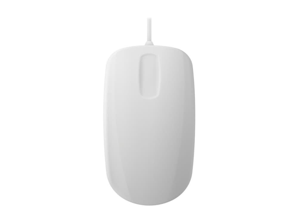 Contour Design Active Key AK-PMH3, Molempikätinen, USB A-tyyppi, 1000 DPI, Valkoinen