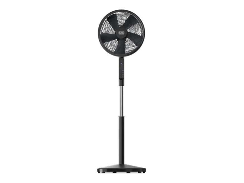 Black+Decker BXEFP51E - Jäähdytystuuletin - lattialle seisova - 40 cm