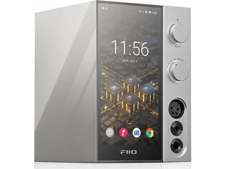 FiiO R9 - Streamer all-in-one