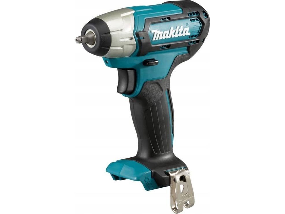 Makita TW060DZ Akkukäyttöinen iskuväännin, 1/4, 12V, 60 Nm, ilman akkuja ja laturia!